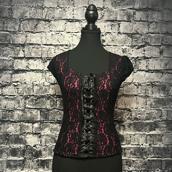 Digital Clothing Top - Picture 4 of 5